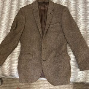 Jcrew ludlow tweed jacket